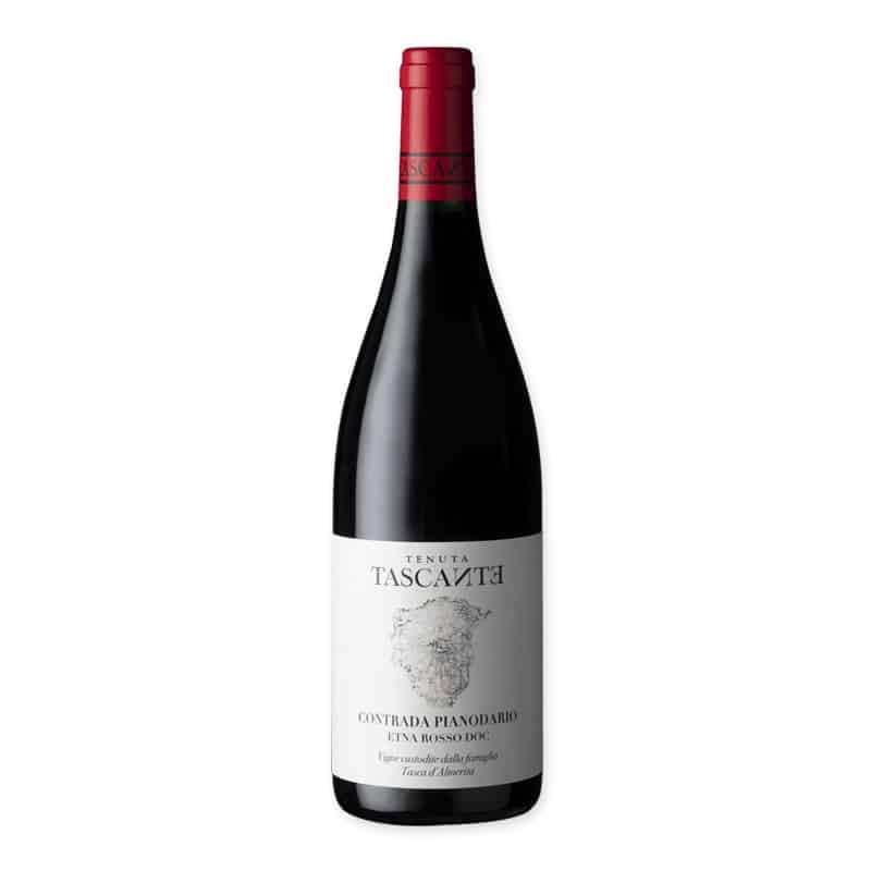 Proef eens deze Etna Rosso doc 'Contrada Pianodario'