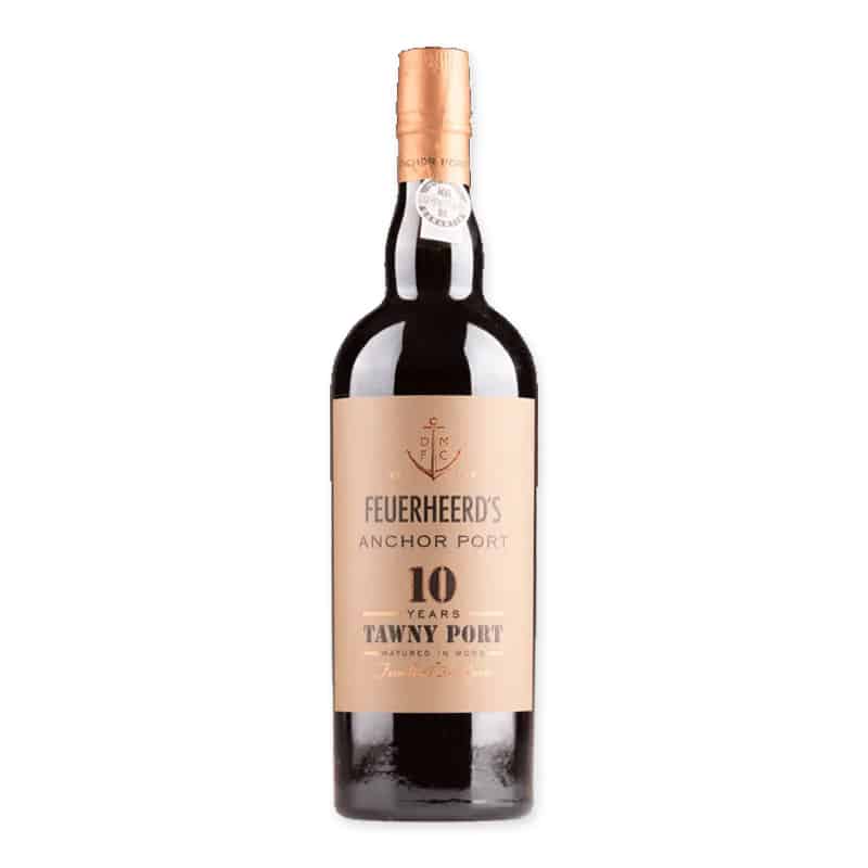 Ontdek Feuerheerd's 10 years Tawny Port