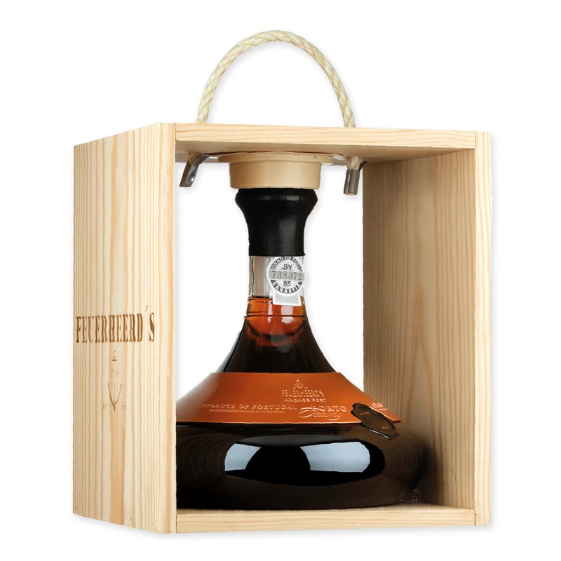 Feuerheerds Decanter 20 years Tawny Port