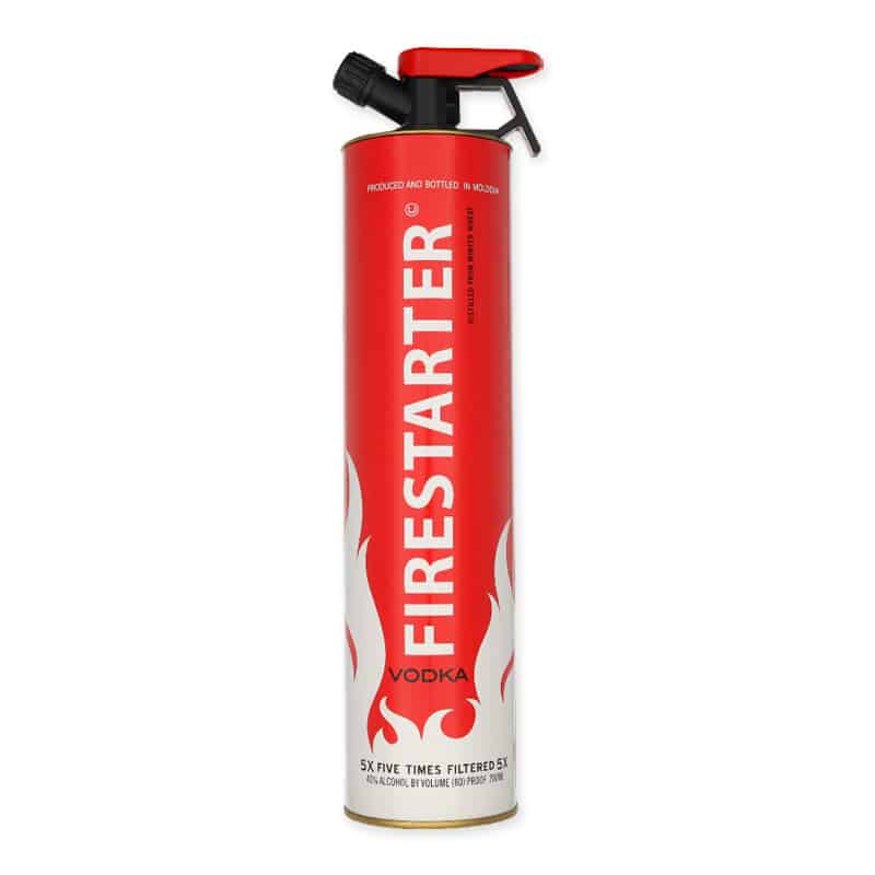 Ontdek Firestarter Vodka