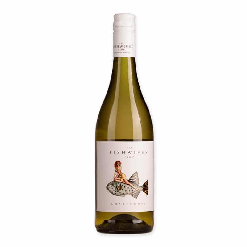 Proef eens deze Fish Wives Club Chardonnay