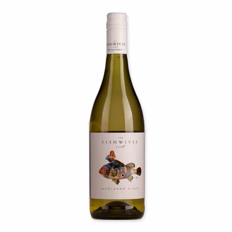 Proef eens deze Fish Wives Club Sauvignon Blanc