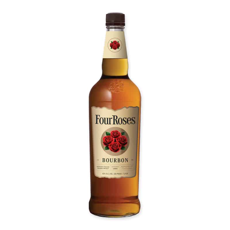 Ontdek Four Roses Bourbon