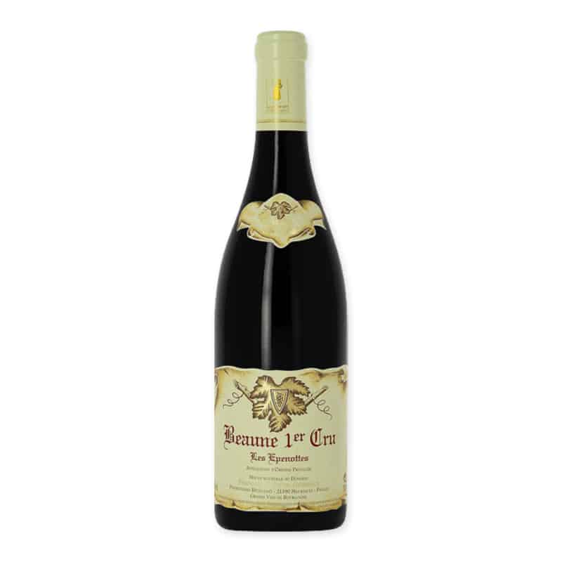 François et Sylvie Gerbeaut Beaune 1er Cru Les Épenottes rode Bourgogne
