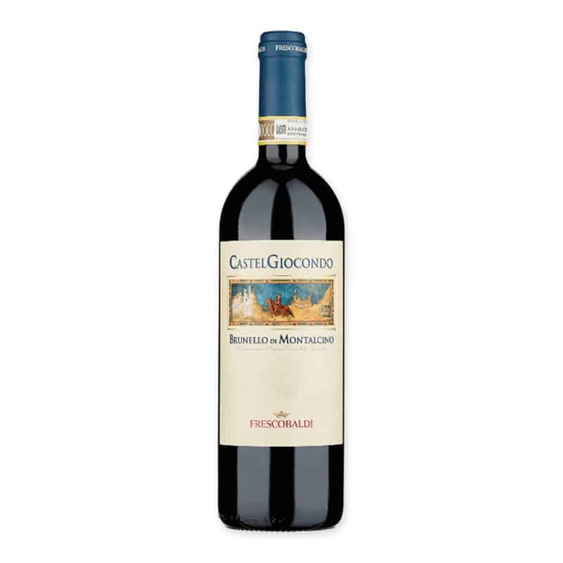 Ontdek Frescobaldi Brunello Di Montalcino 2019