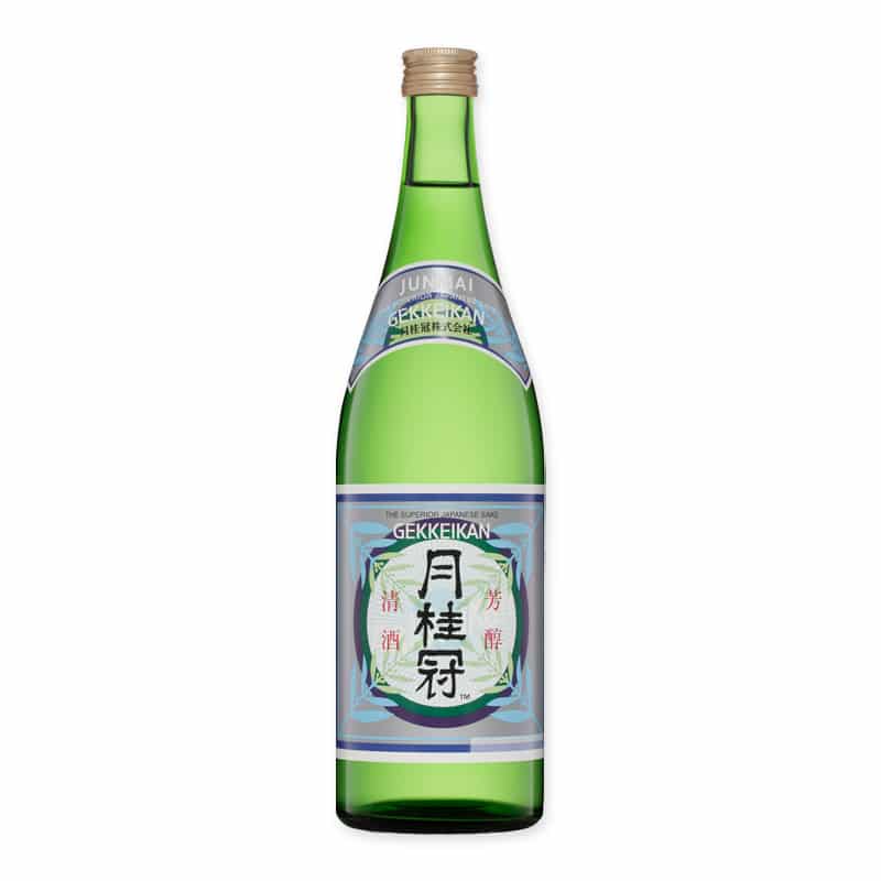 Ontdek Gekkeikan Sake