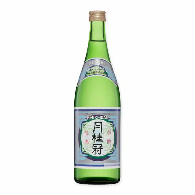 Ontdek Gekkeikan Sake