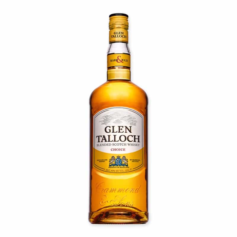 Ontdek Glen Talloch Choice