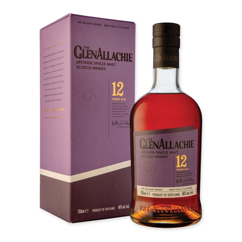 Ontdek Glenallachie 12 Years Old