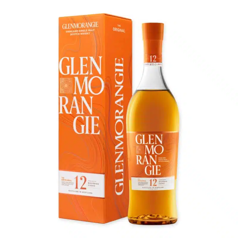 Geniet van Glenmorangie 12 Years The Original