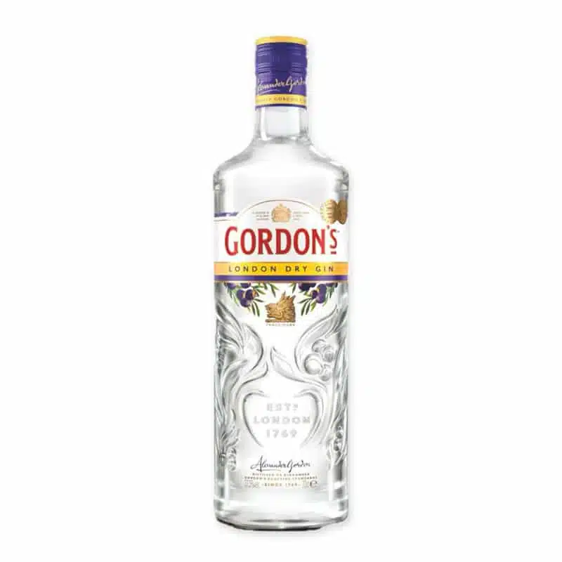 Ontdek Gordon's London Dry Gin