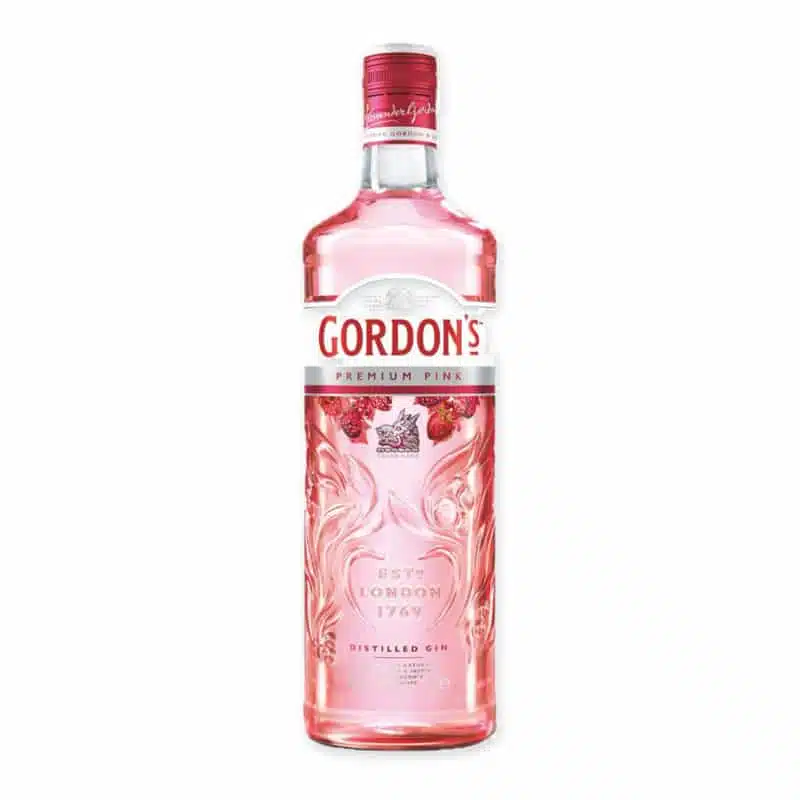 Ontdek Gordon's Premium Pink Gin