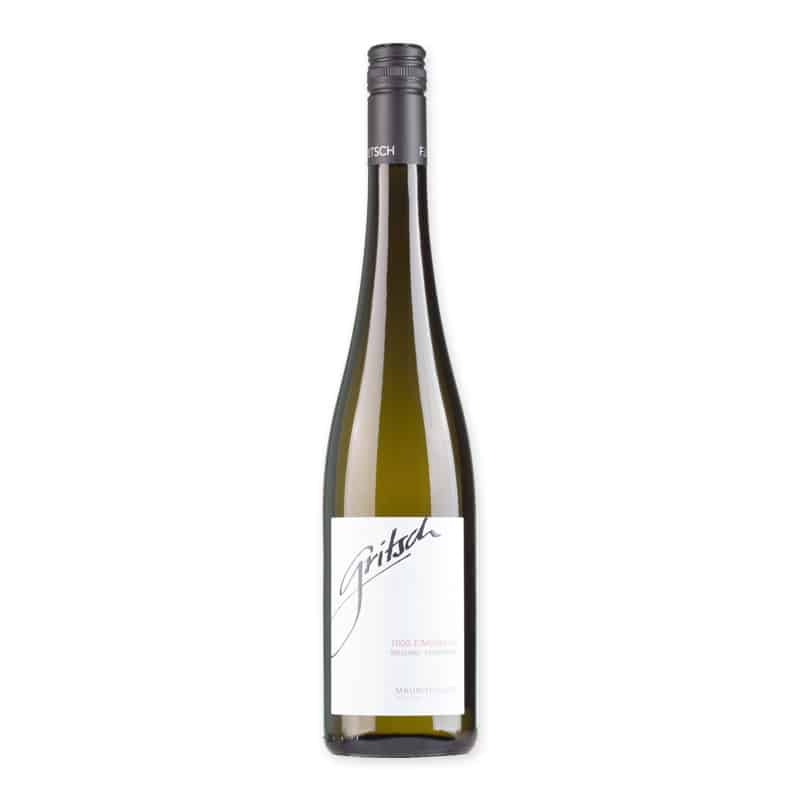 Ontdek de Gritsch Riesling Federspiel uit 1000 Eimerberg