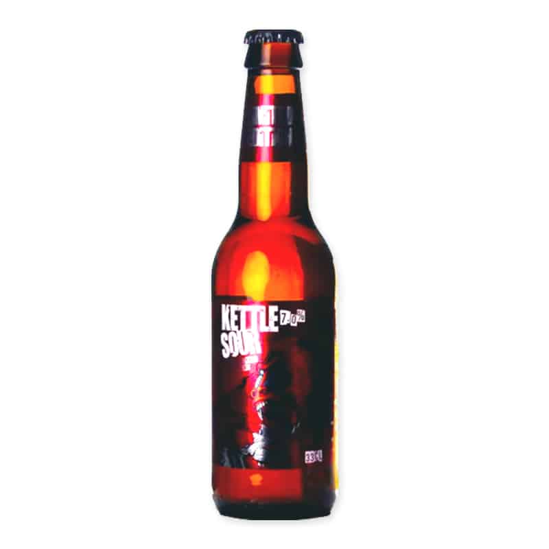Ervaar de unieke smaak van Guilty Monkey Kettle Sour