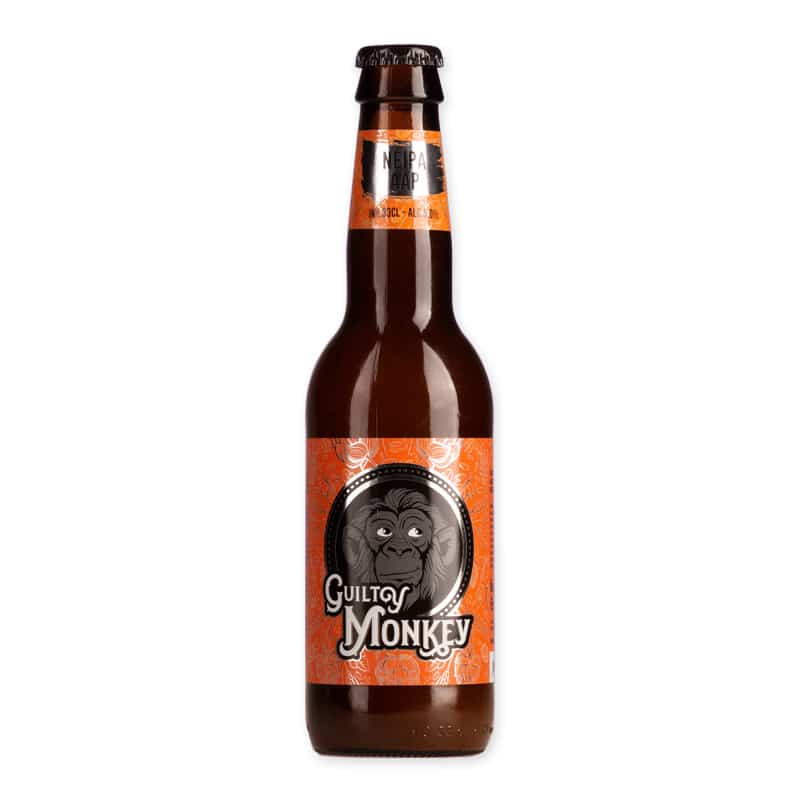 Ervaar Guilty Monkey NEIPA AAP