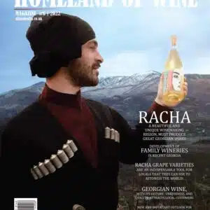 Homeland of wine