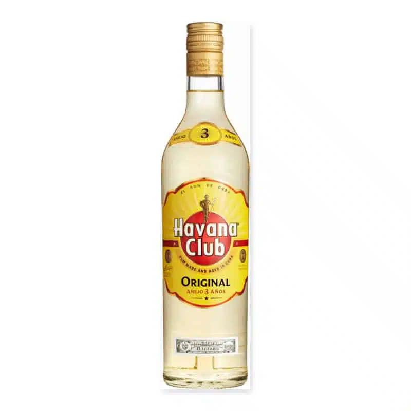 Ervaar de luxe van Havana Club Añejo 3 Años