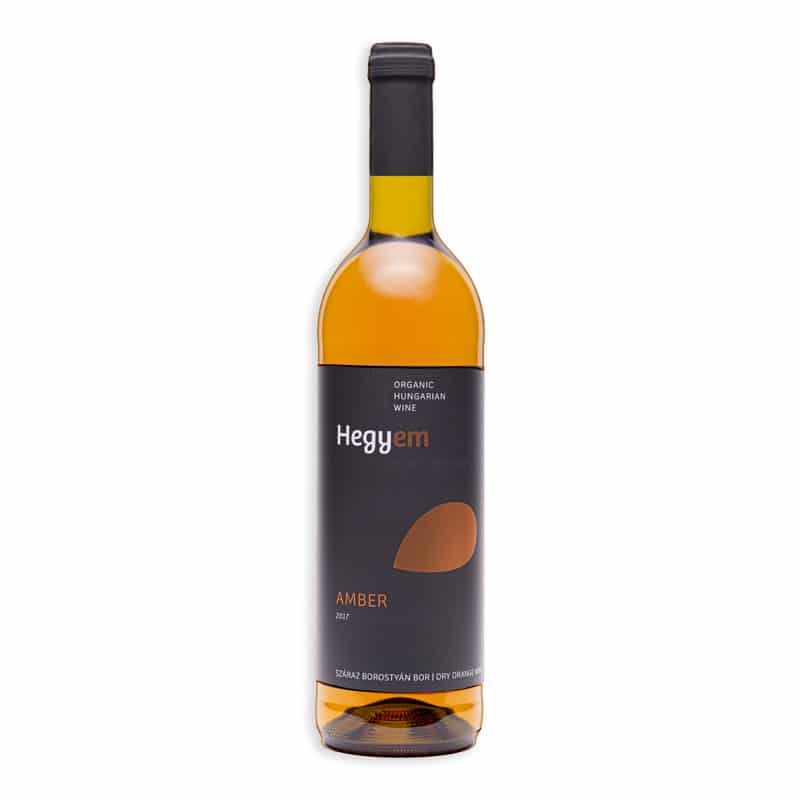 Proef eens deze Hegyem Amber een droge orange wijn uit Hongarije bij Wijnhuis-Mana.nl ✓ Service ✓ Kwaliteit ✓ Snelle levering