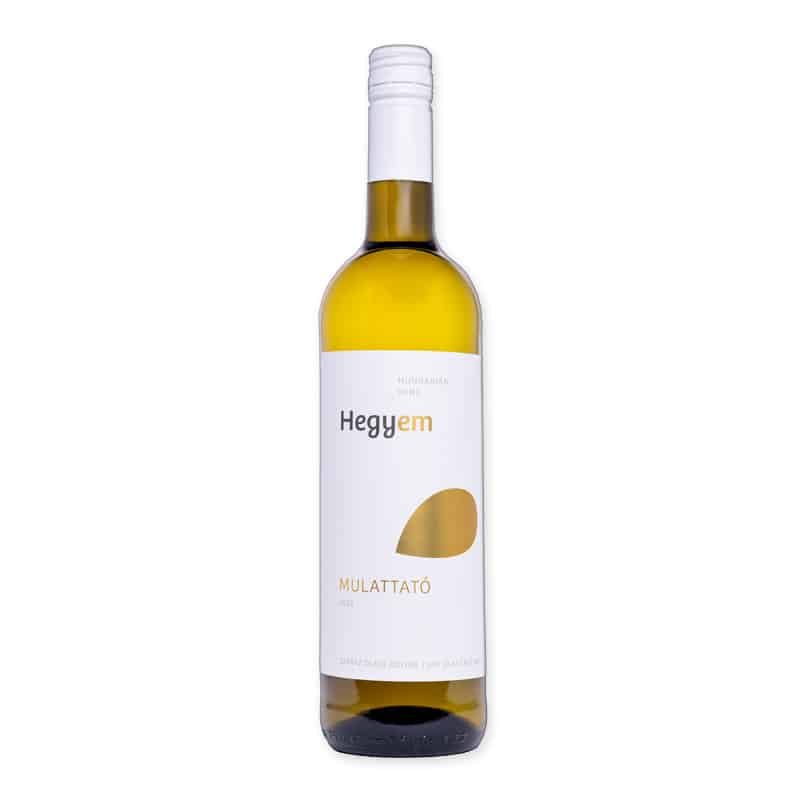 Proef eens deze Hongaarse Hegyem Mulattato een droge witte wijn uit Hongarije bij Wijnhuis-Mana.nl ✓ Service ✓ Kwaliteit ✓ Snelle levering