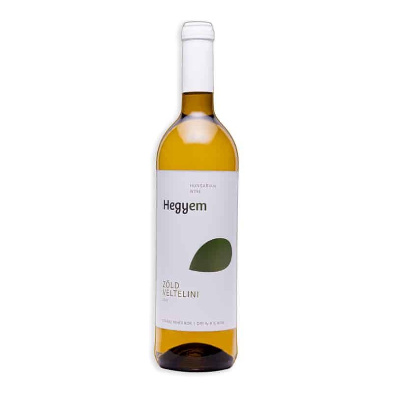 Proef eens deze Hegyem Zöld Veltelini BIO een droge witte wijn uit Hongarije bij Wijnhuis-Mana.nl ✓ Service ✓ Kwaliteit ✓ Snelle levering