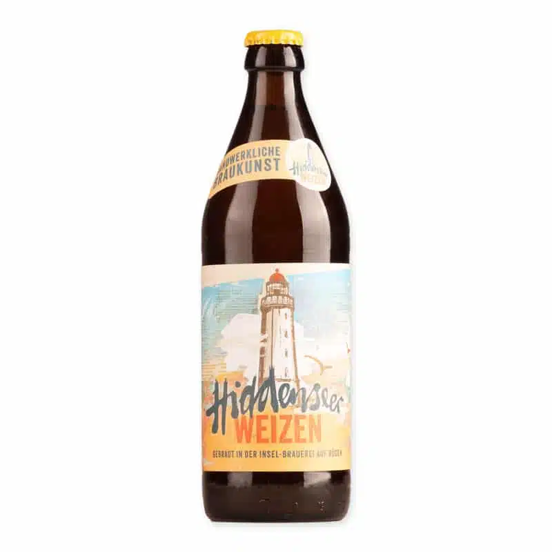 Ontdek Hiddenseer Weizen