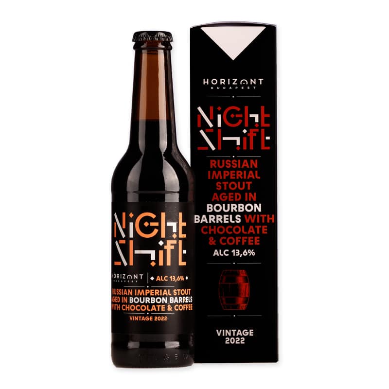 Ontdek Horizont NS2022 RIS Bourbon BA