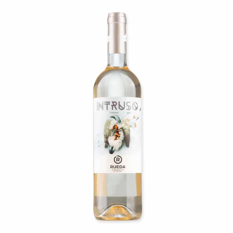 Proef eens deze Intruso Rueda Verdejo