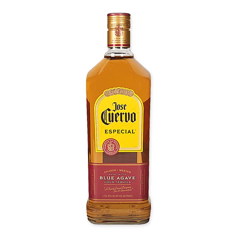 Ontdek Jose Cuervo Especial Gold