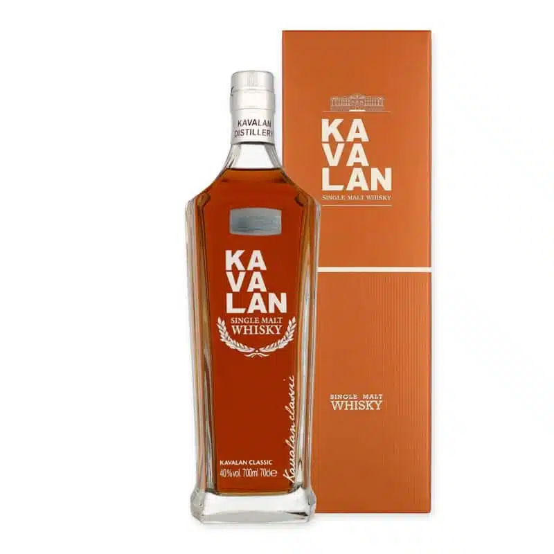 Ontdek Kavalan Single Malt Whisky