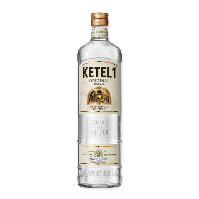 Proef de traditionele smaken van Ketel 1 Jenever