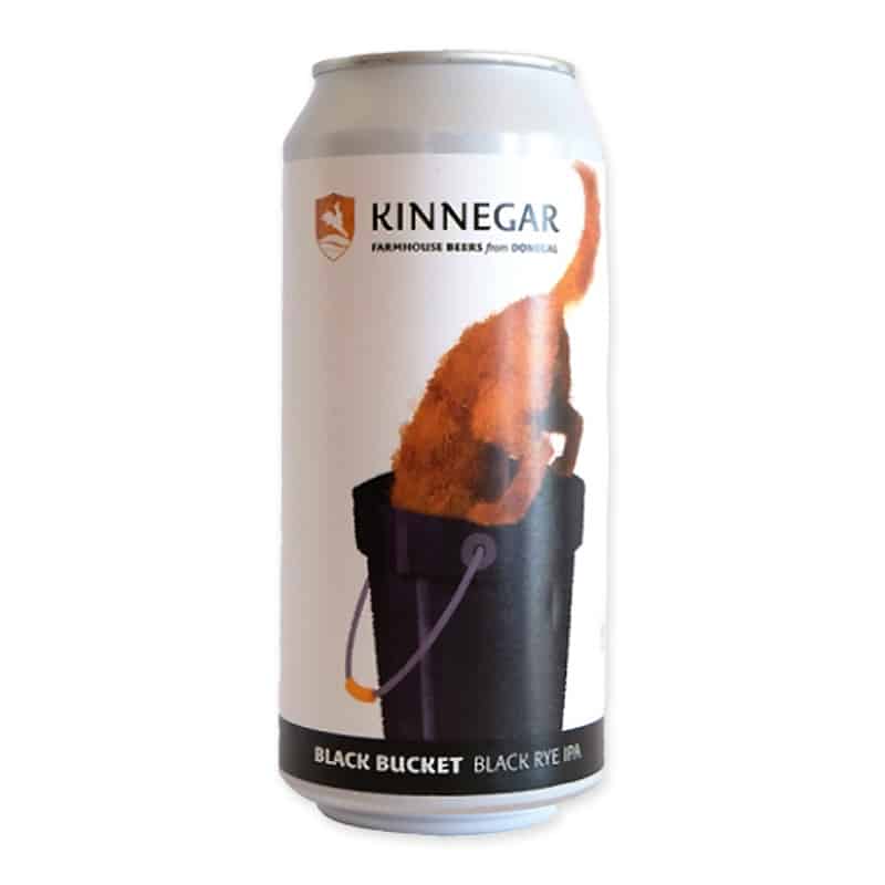 Ontdek Kinnegar Blackbucket Black IPA