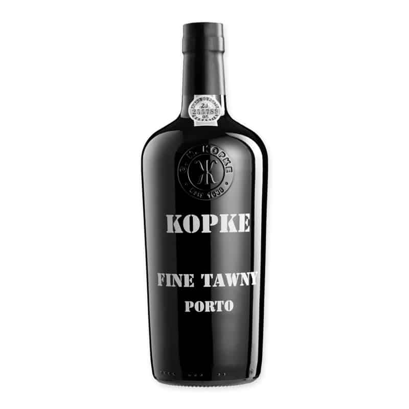 Ontdek de diepte van Kopke Fine Tawny Port