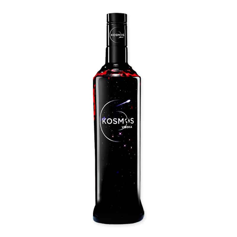 Ervaar de buitengewone zuiverheid van Kosmos Wodka. Perfect voor cocktails of puur te genieten. Exclusief