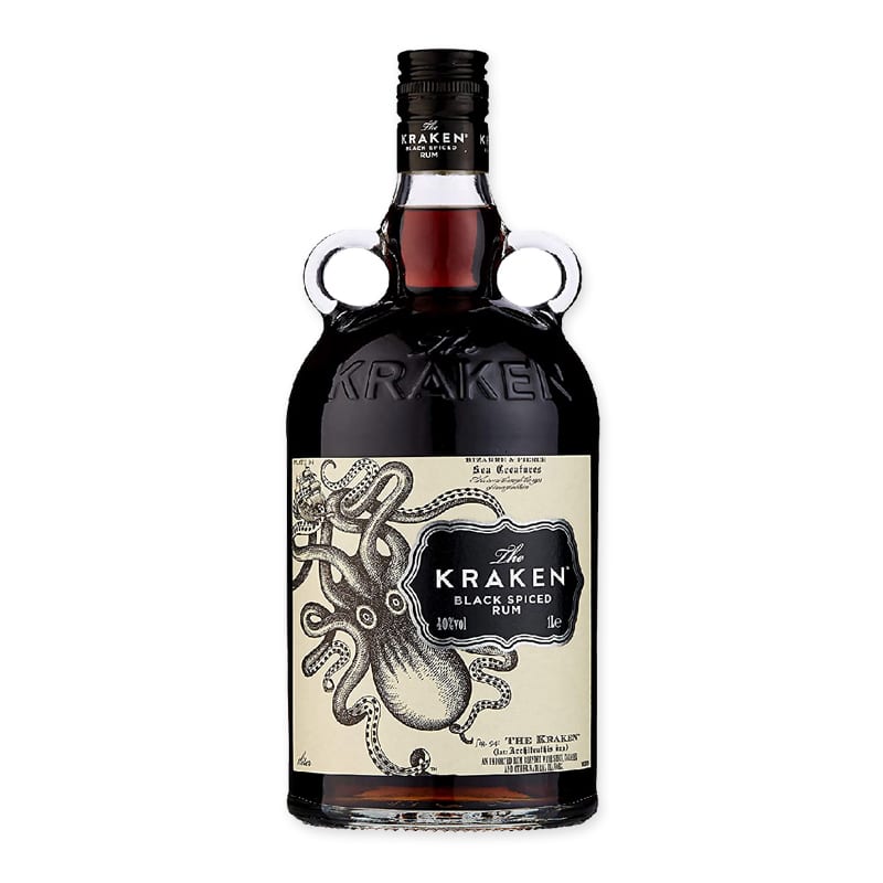 Dive deep into the world of Kraken Black Spiced Rum, the ultimate Caribbean rum rich in spices and with a bold flavor. Enjoy neat or mixed!