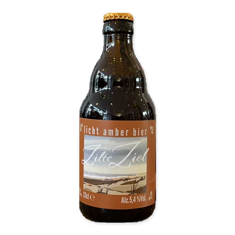 Ervaar Kust Brouwers Licht Amber Bier