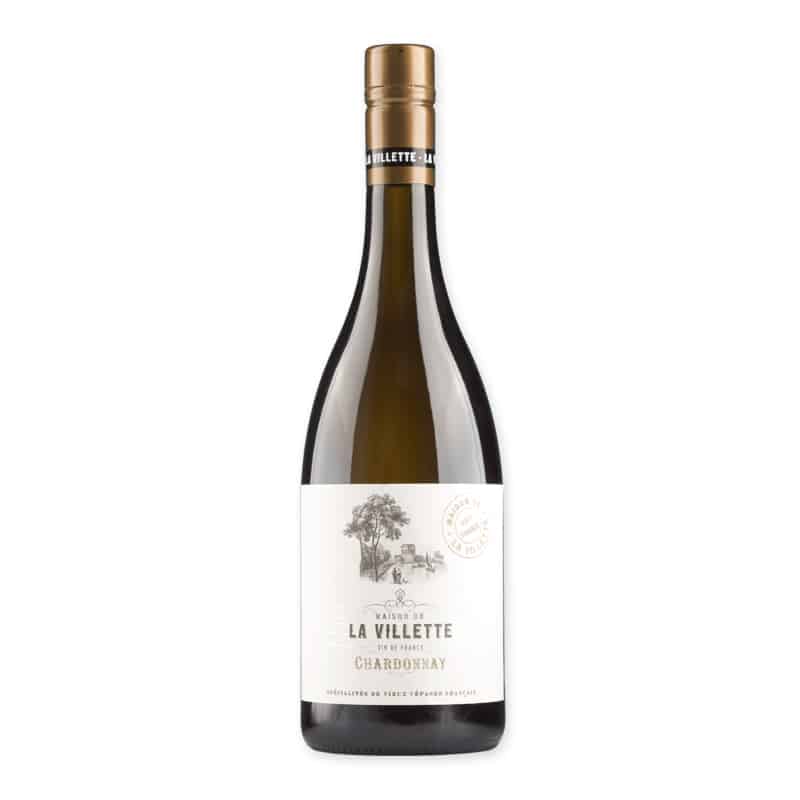Proef de La Villette Chardonnay