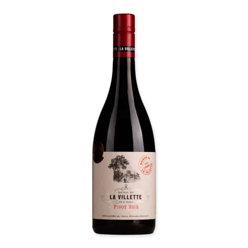 Ontdek La Villette Pinot Noir