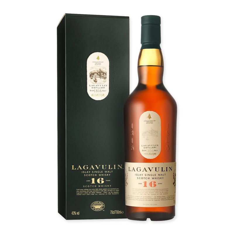 Geniet van Lagavulin 16 Year Old