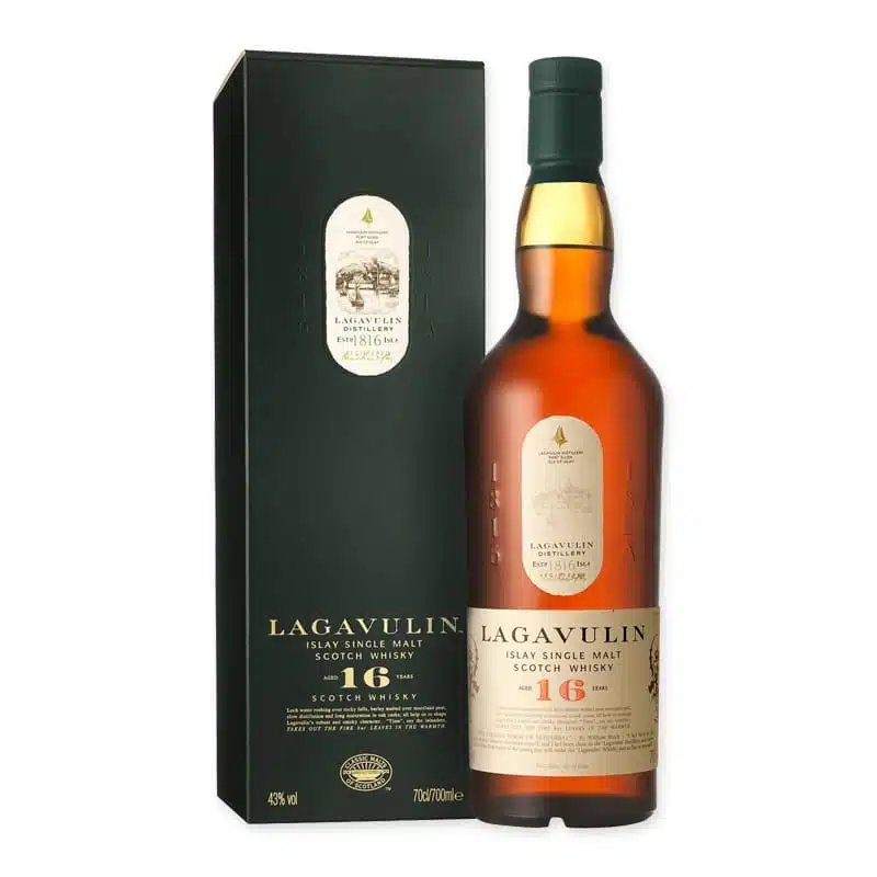 Geniet van Lagavulin 16 Year Old