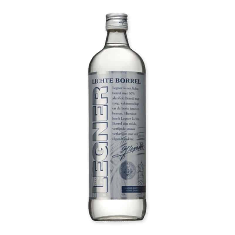 Ontdek Legner Jenever