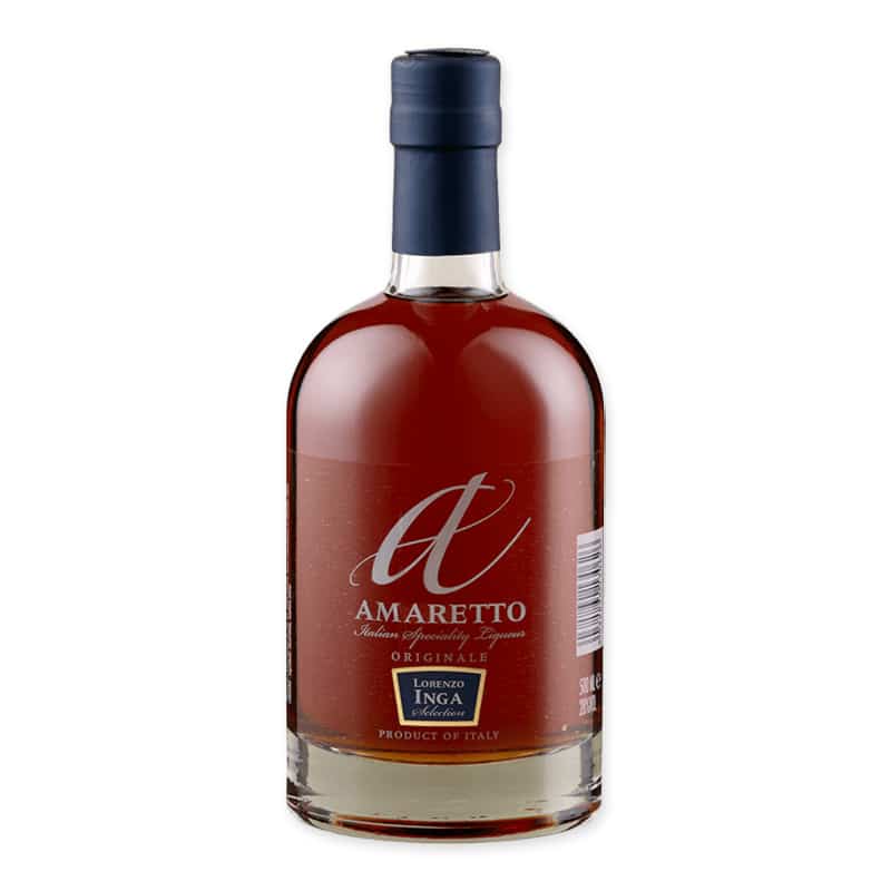 Ontdek Lorenzo Inga My Amaretto