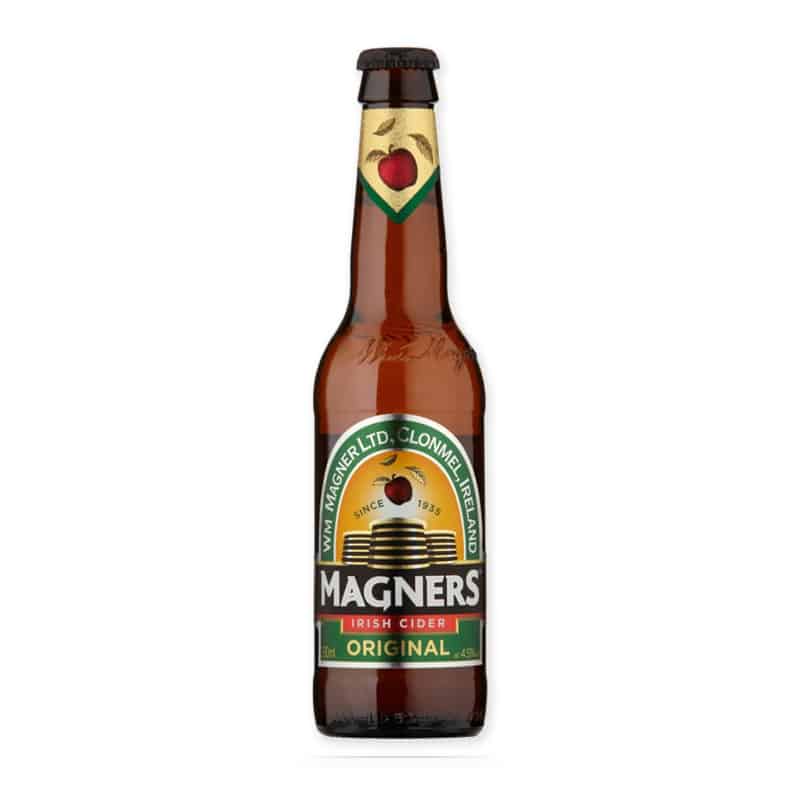 Ontdek Magners Irish Cider 33cl