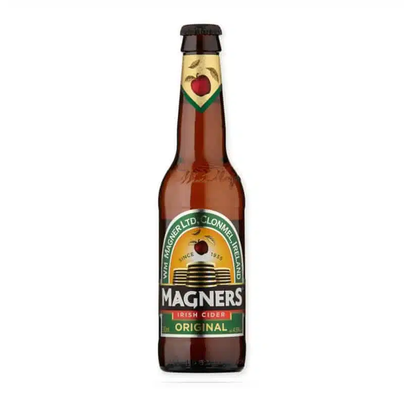 Ontdek Magners Irish Cider 33cl