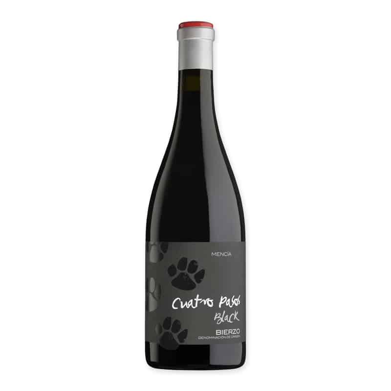 Ontdek Martín Códax Cuatro Pasos Black Bierzo Roble