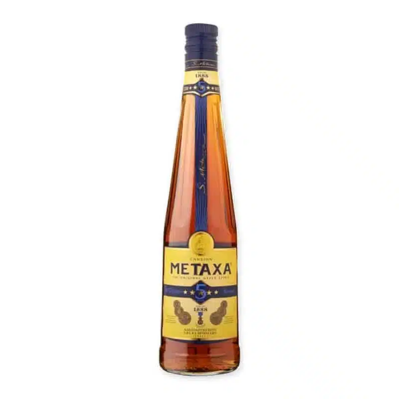 Ontdek Metaxa 5 Ster