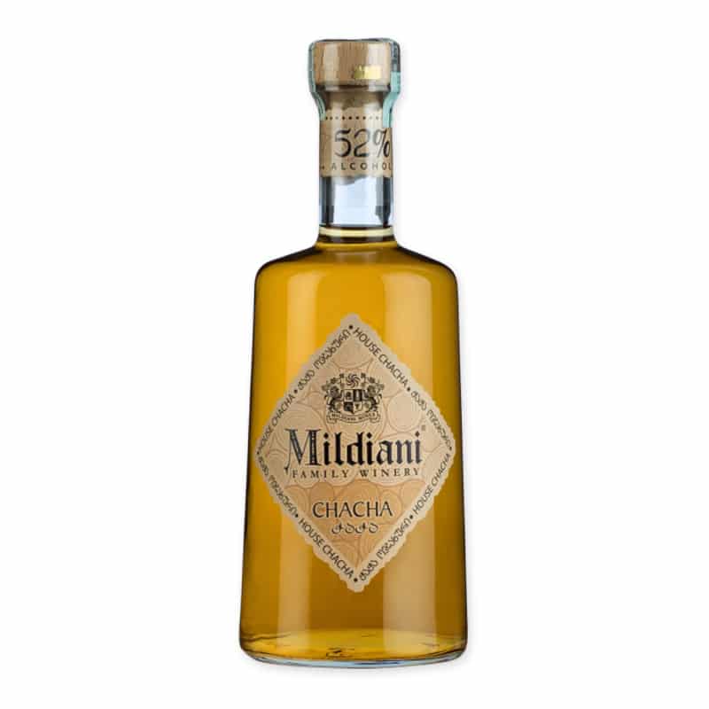 Proef eens deze Mildiani Chacha Barrel Aged