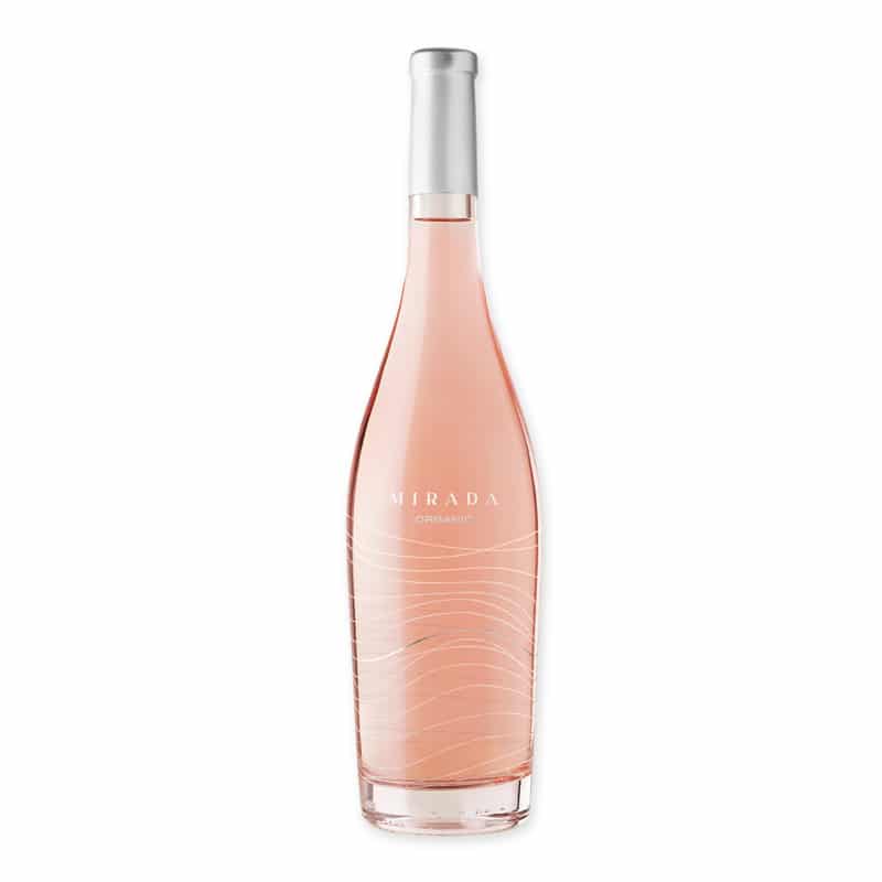 Proef eens deze Mirada Bobal Rosado Organic VdT Castilla