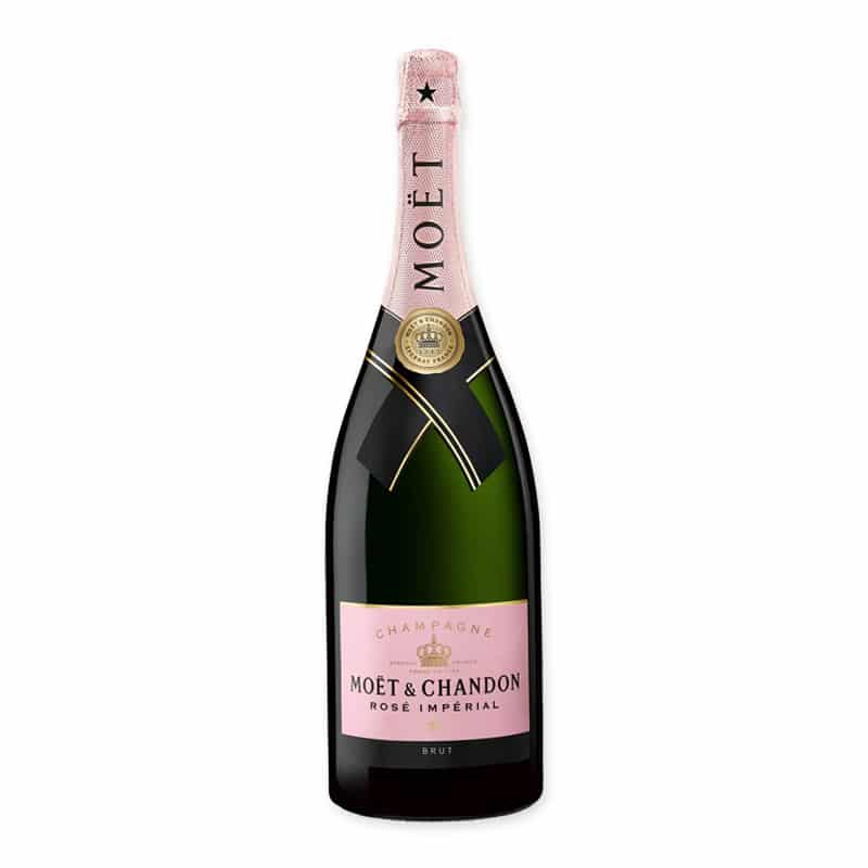 Ontdek de verfijnde en levendige Moët & Chandon Rosé Impérial. Perfect voor feestelijke momenten en romantische gelegenheden. Bestel nu en geniet