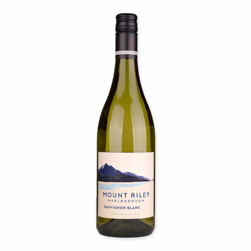 Proef eens deze Mount Riley Sauvignon Blanc
