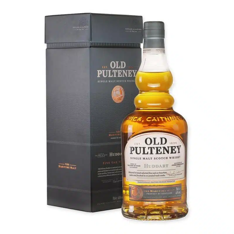 Ontdek Old Pulteney Huddart